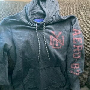 Mens aeropostale sweatshirt size S